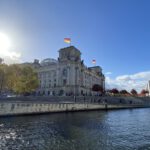 Berlin von der Spree