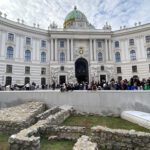 Wien - Hofburg und Sis Museum