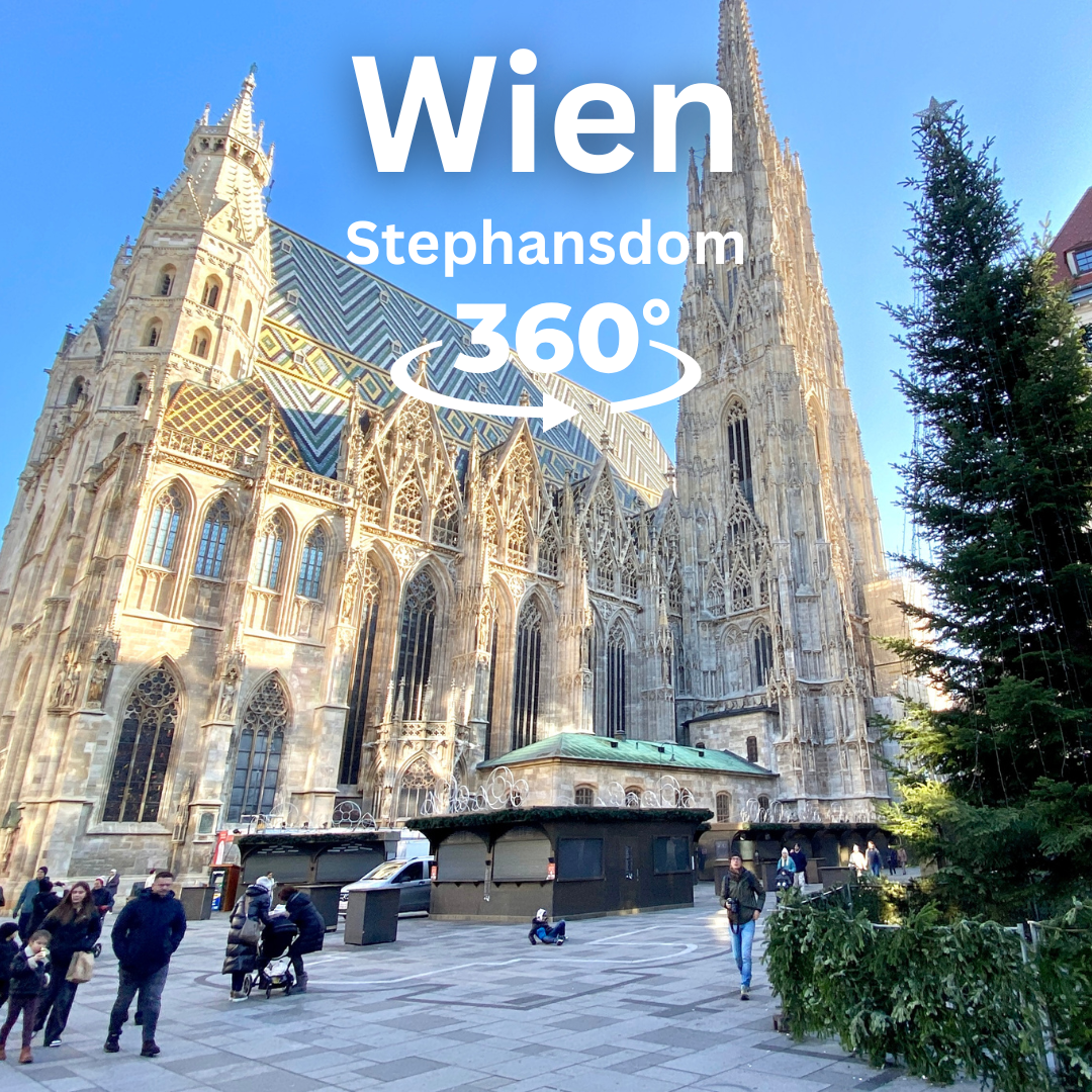 Wien Stephansdom