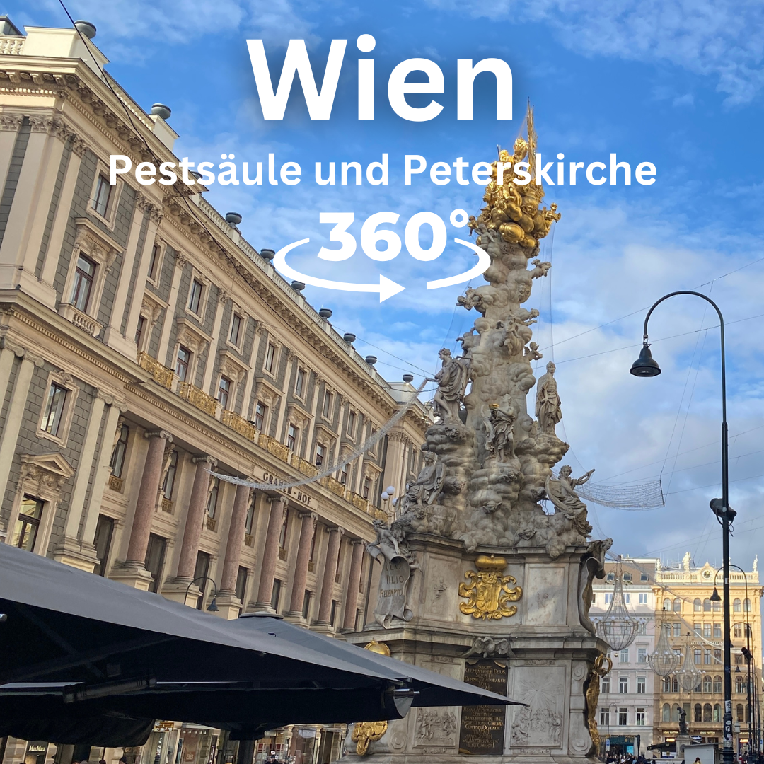 Wien Pestsäule