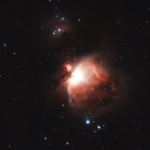 Orionnebel M42